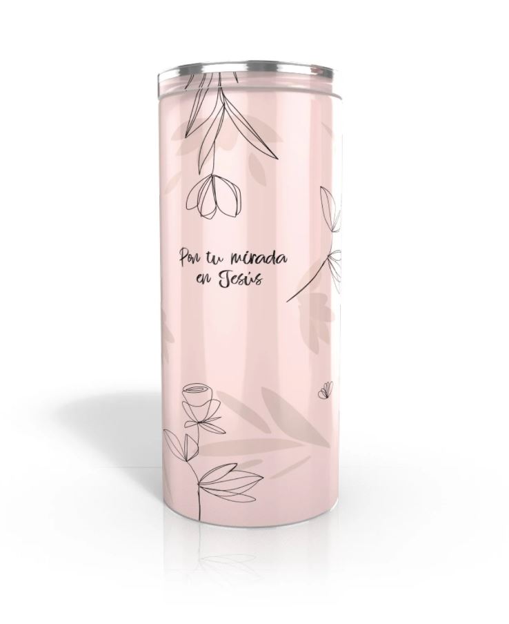 Vaso Térmico | Pon tu Mirada en Jesús