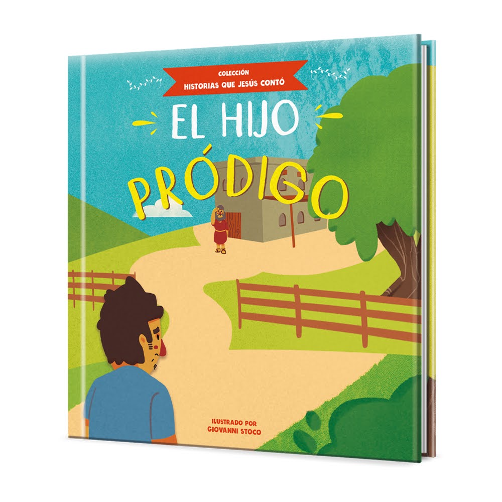 Parábolas de Jesús: El hijo pródigo
