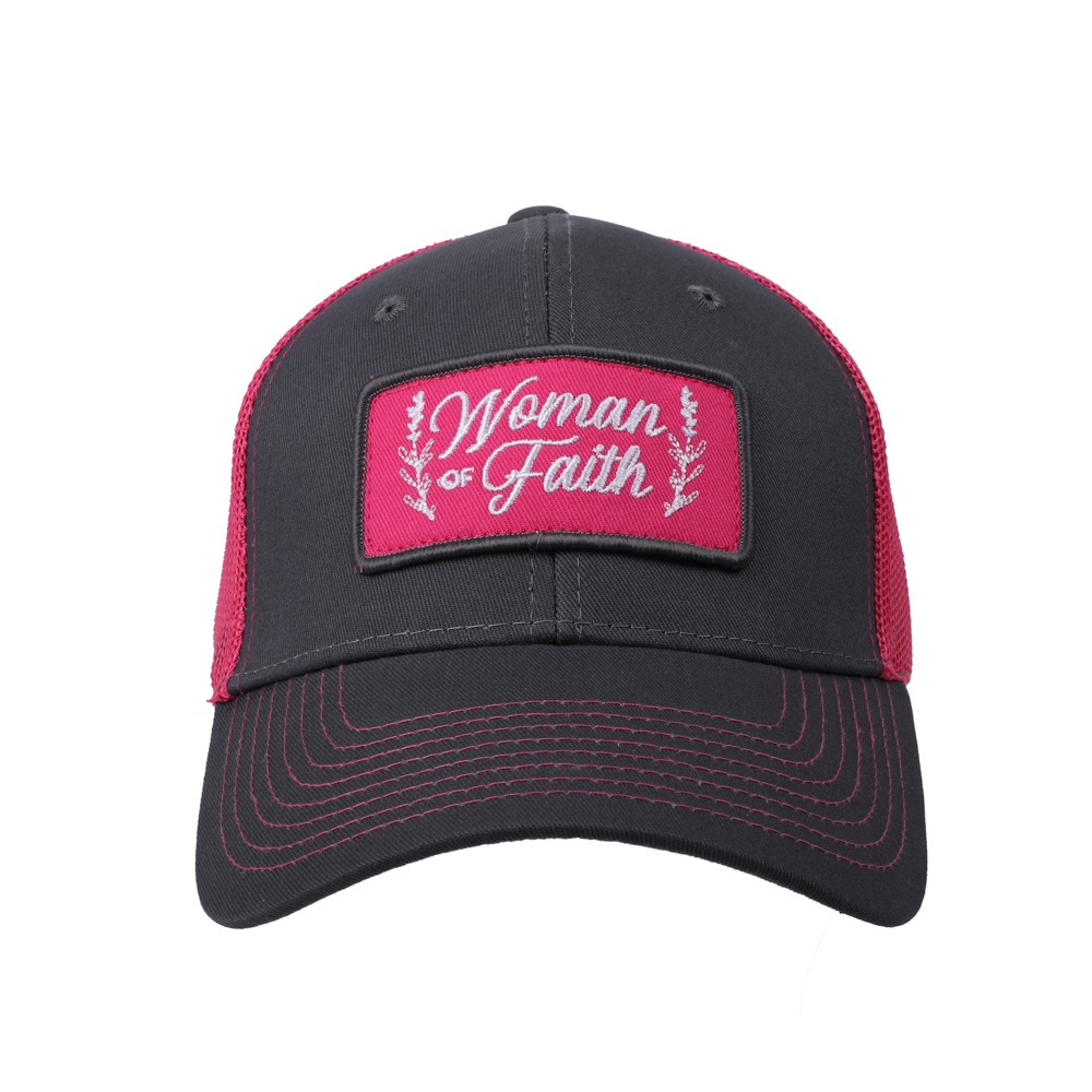 Gorra Woman of Faith