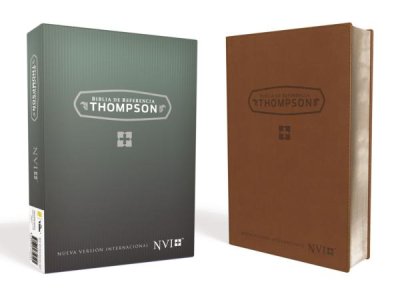 Biblia Thompson NVI con Referencias