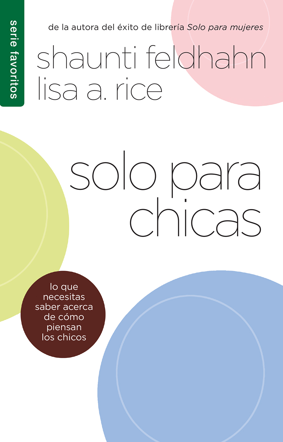 Solo Para Chicas