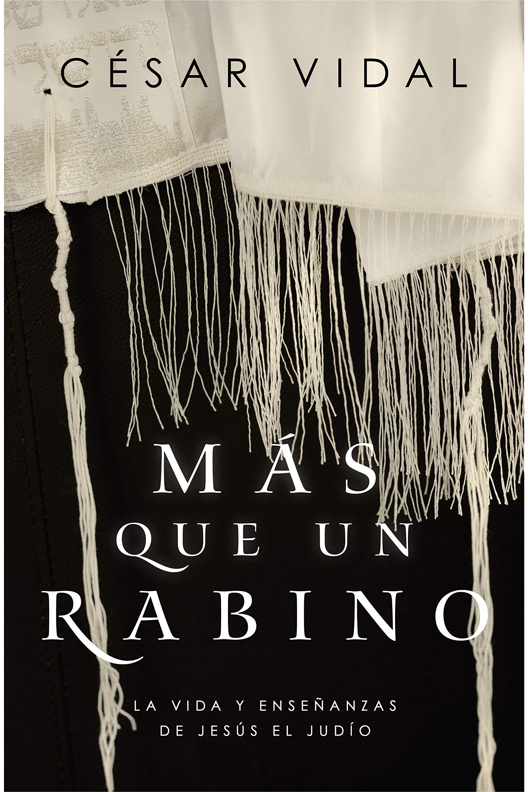Más que un Rabino