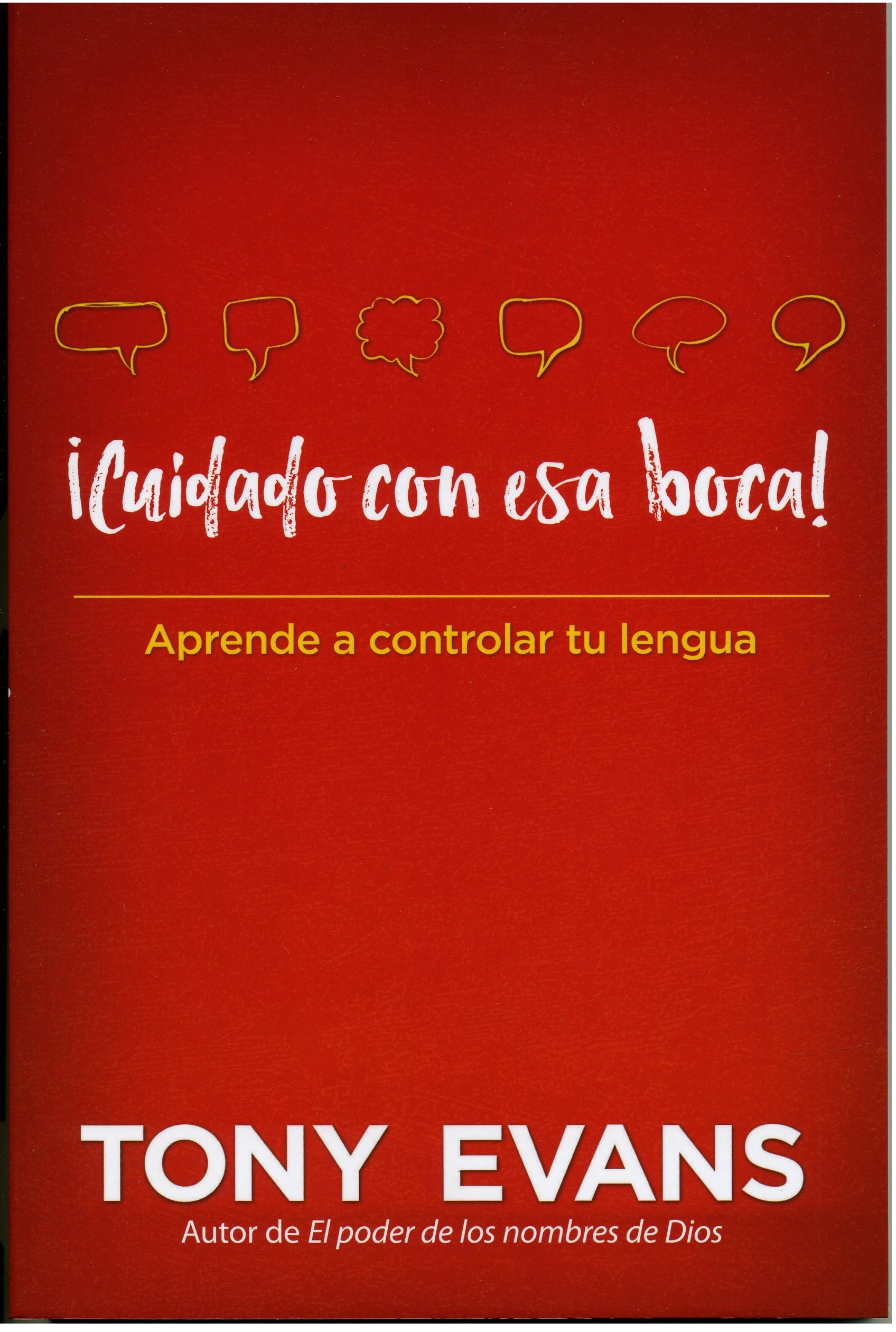 ¡Cuidado con esa Boca!