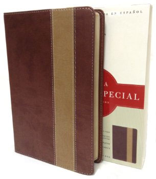 BIblia RVR60-Edicion Especial Bronce-Tostado