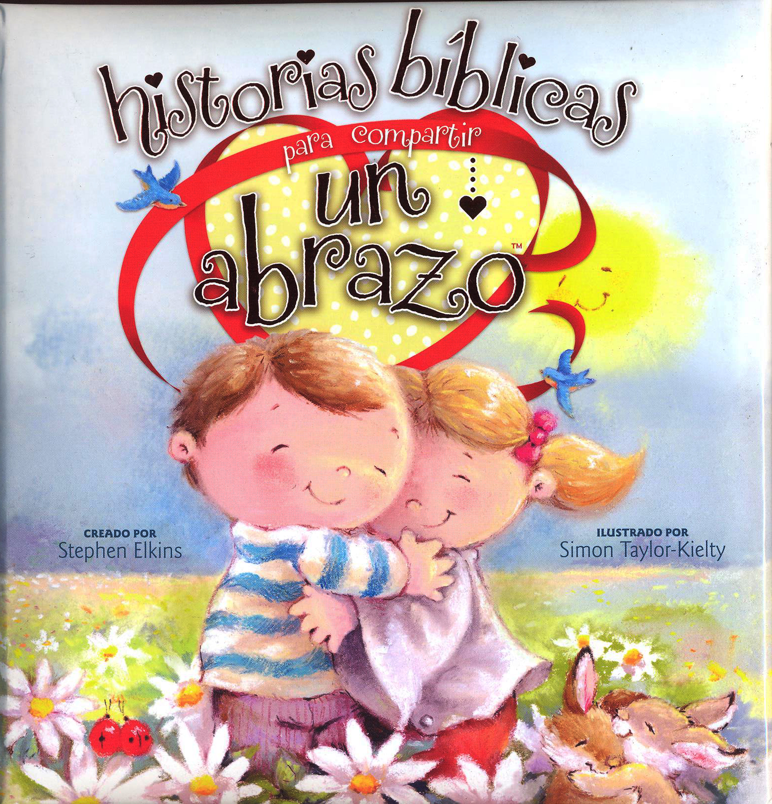 Historias Bíblicas Para Compartir Un Abrazo
