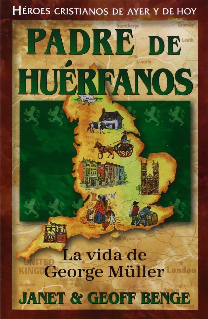 Padre De Huérfanos