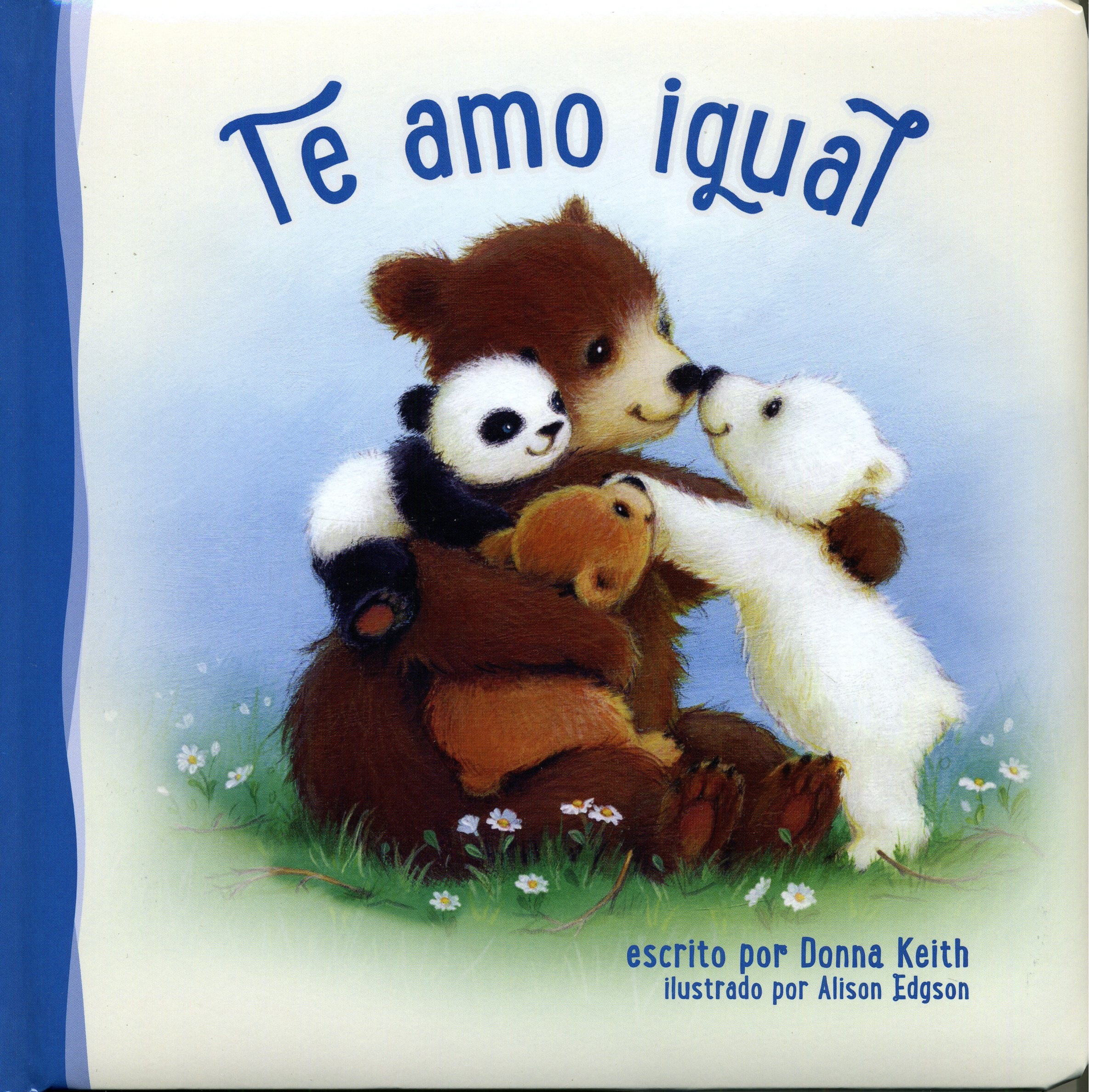 Te Amo Igual