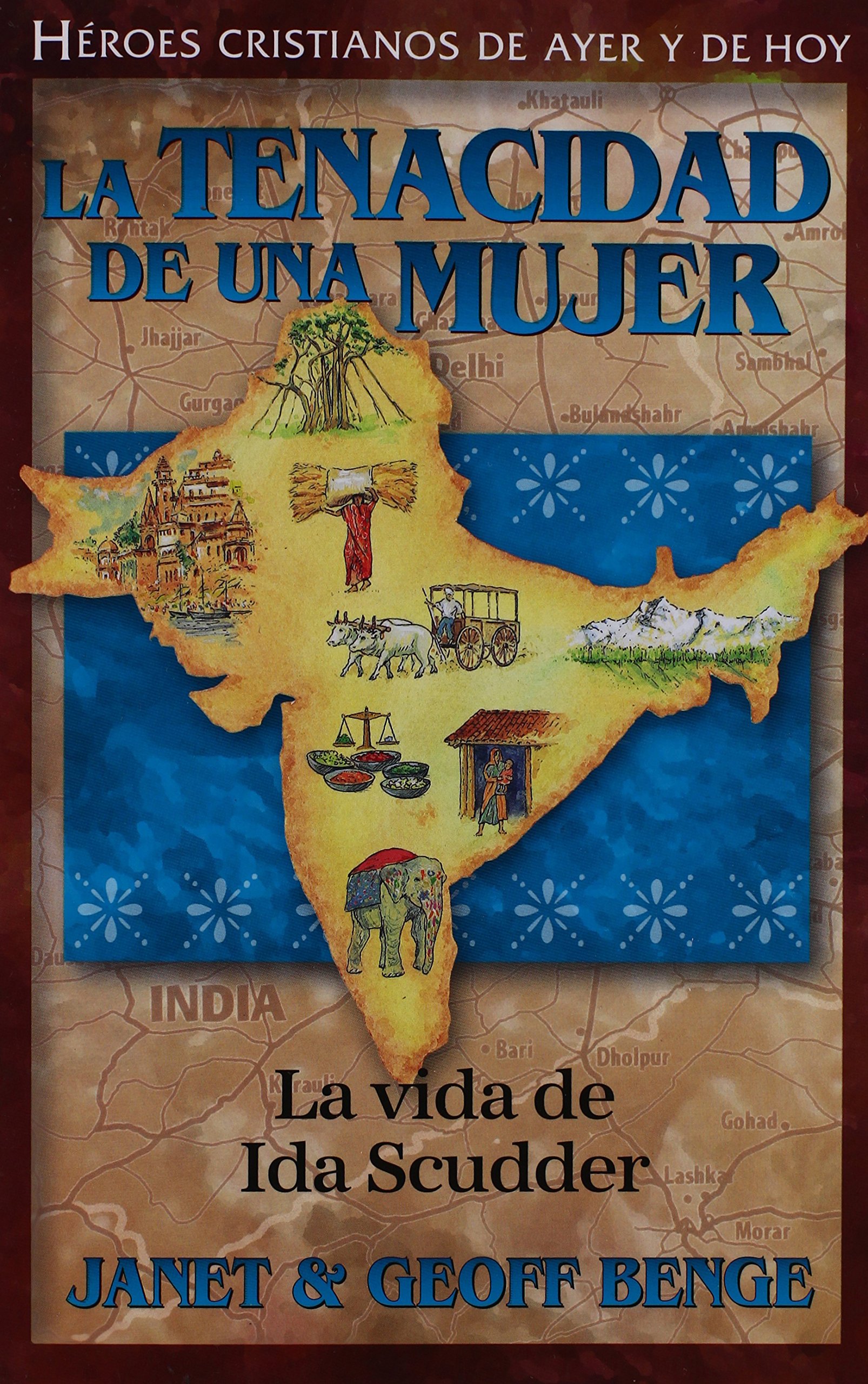 Tenacidad De Una Mujer