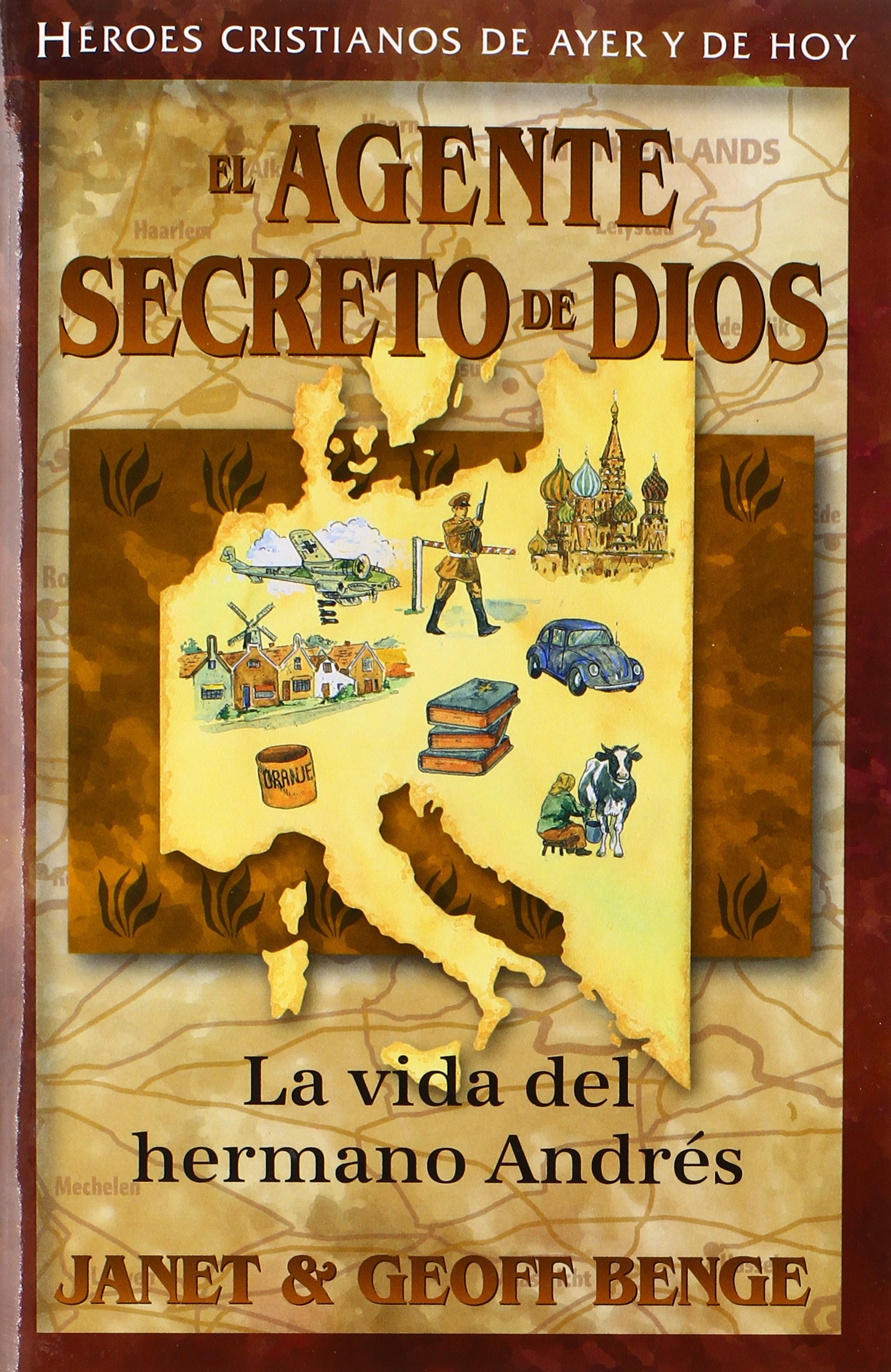 El Agente Secreto De Dios