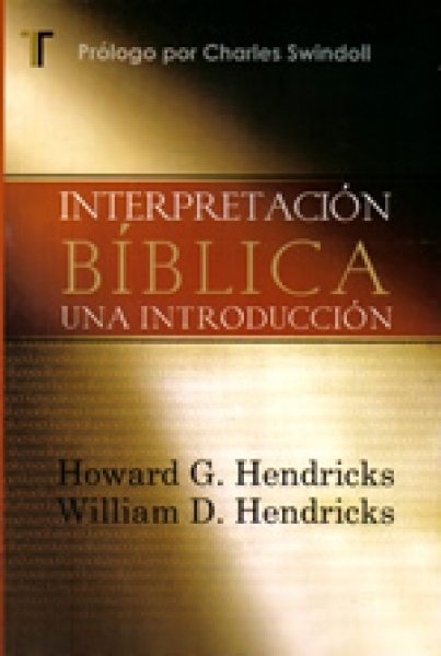 Interpretación Bíblica
