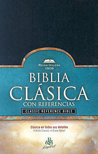 Biblia Clásica Con Referencias - Imitacion Piel