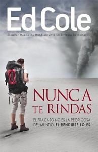 Nunca te Rindas