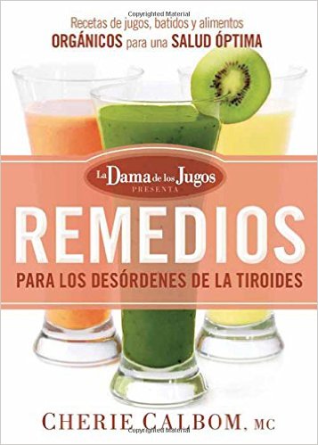 Remedios para desórdenes de la Tiroide