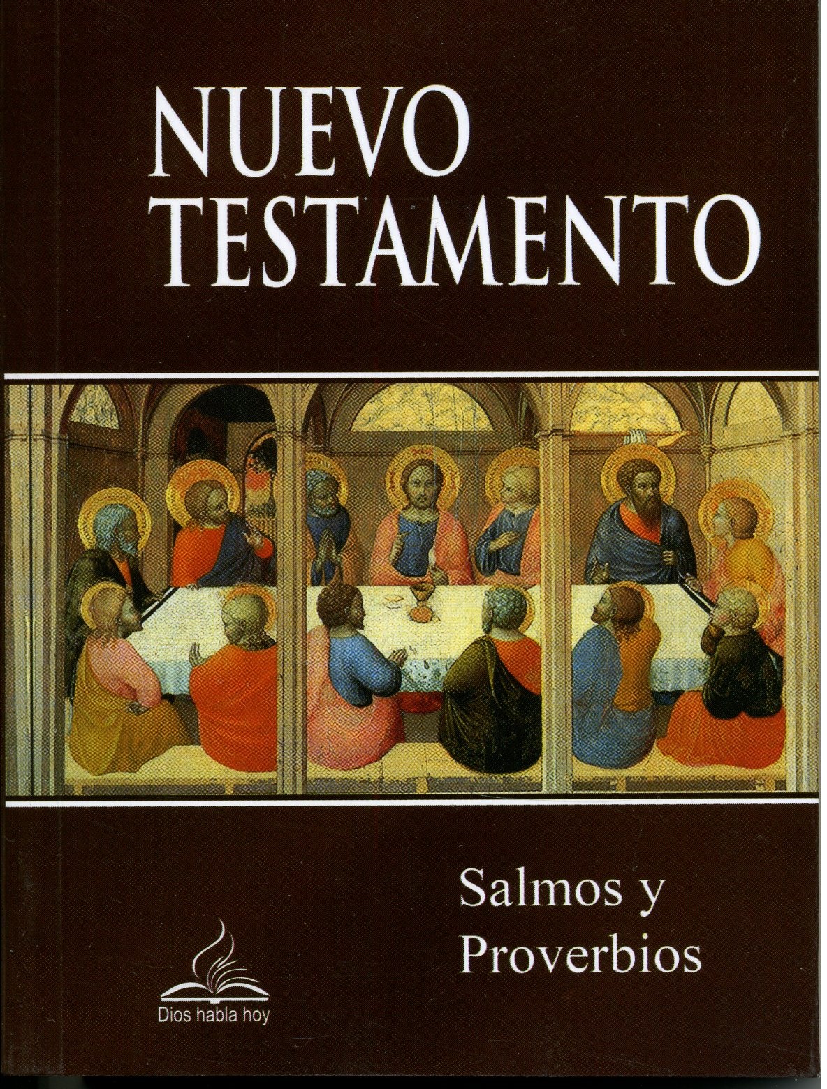 Nuevo Testamento con Salmos y Proverbios