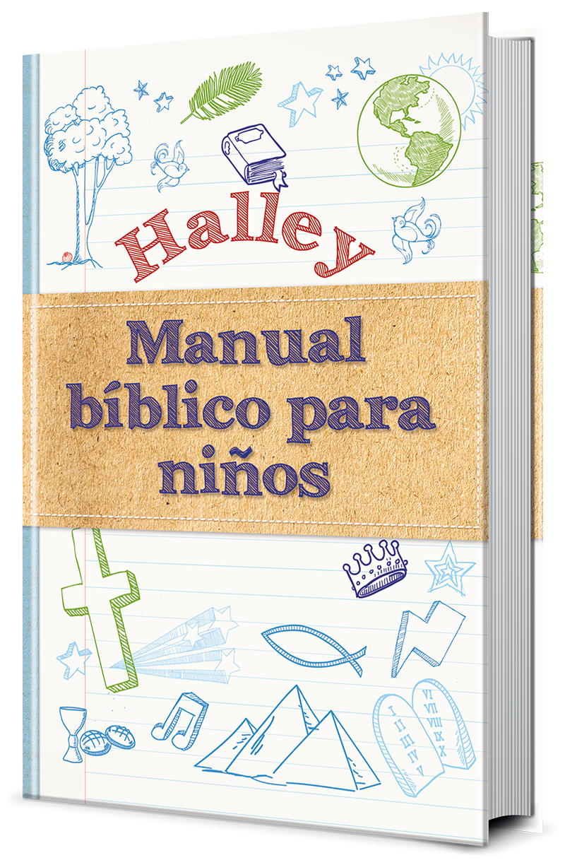 Manual Bíblico de Halley para Niños