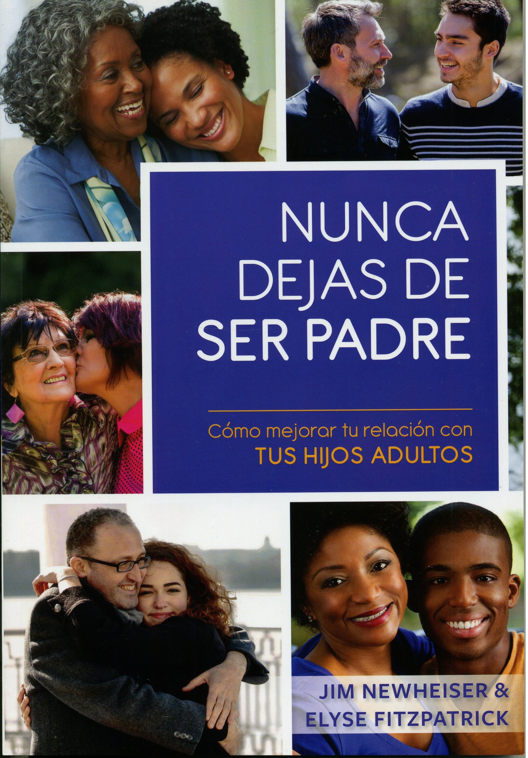 Nunca Dejas de ser Padre