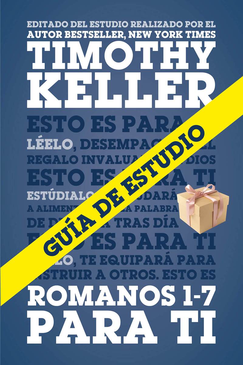 Romanos 8:16 Para ti