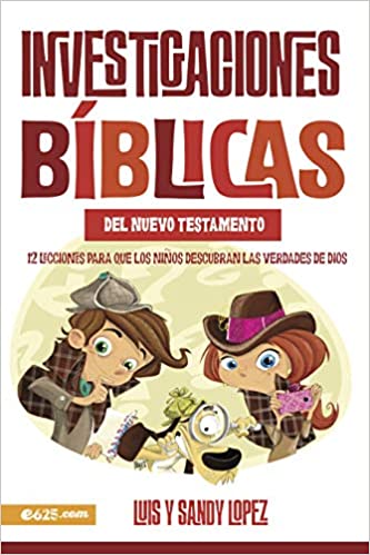 Investigaciones Bíblicas Del Nuevo Testamento