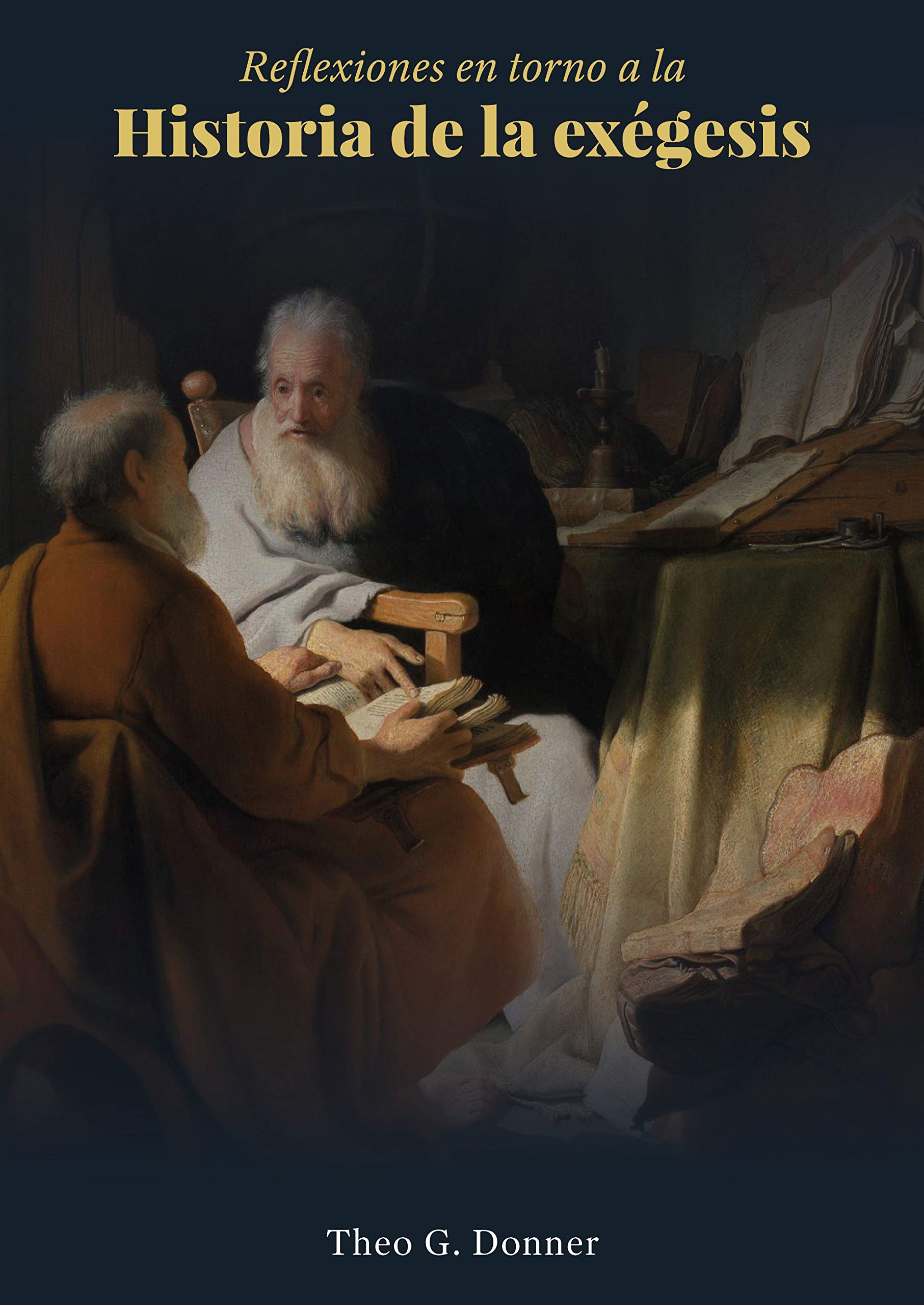 Historia de la Exégesis