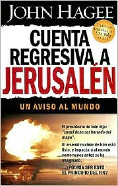 Cuenta Regresiva a Jerusalén