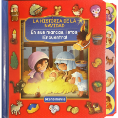 La Historia De La Navidad