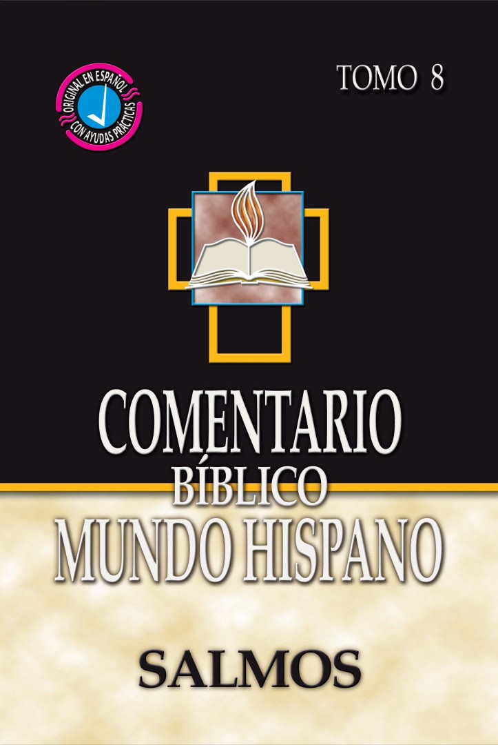 Comentario Biblico Mundo Hispano/Salmos/Tomo 08