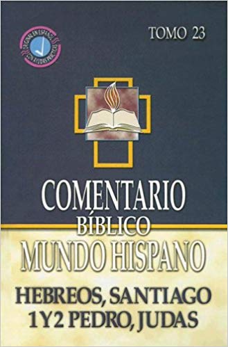 Comentario Biblico Mundo Hispano Tomo 23