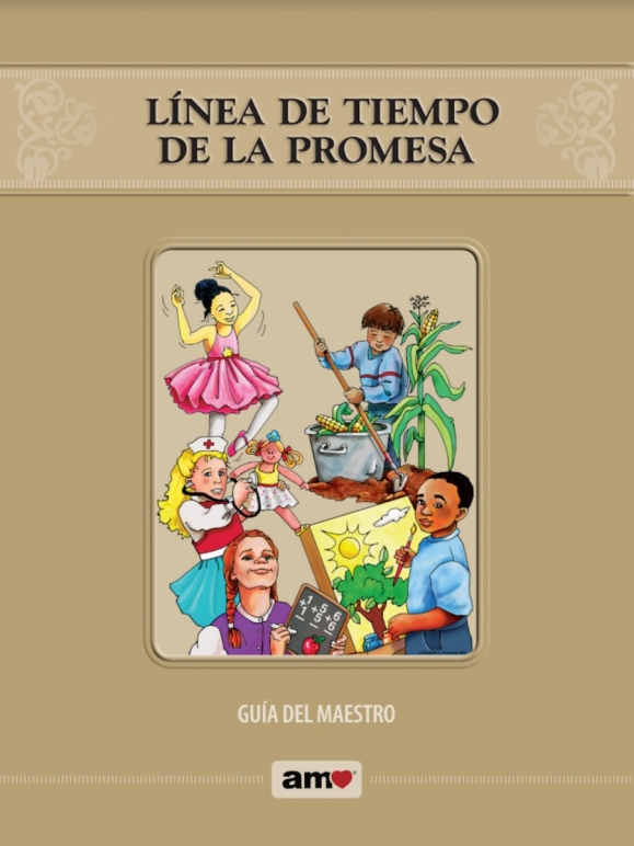 Linea De Tiempo De La Promesa Guía Del Maestro