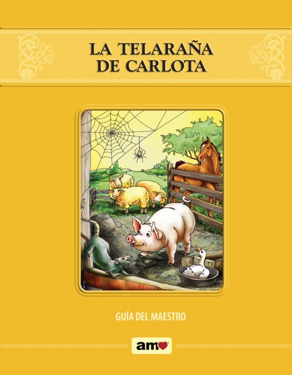 La Telaraña De Carlota Guía De Estudio