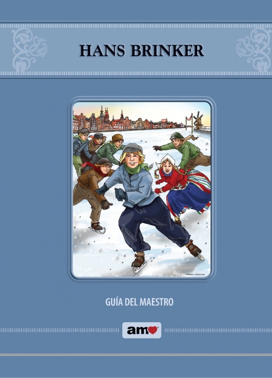 Hans Brinker Guía Del Maestro