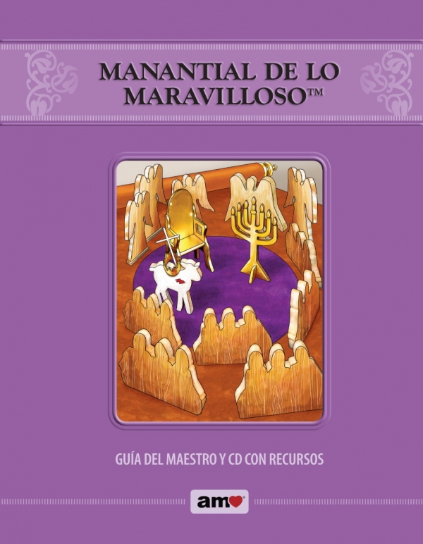 Manantial De Lo Maravilloso Guía y Recursos