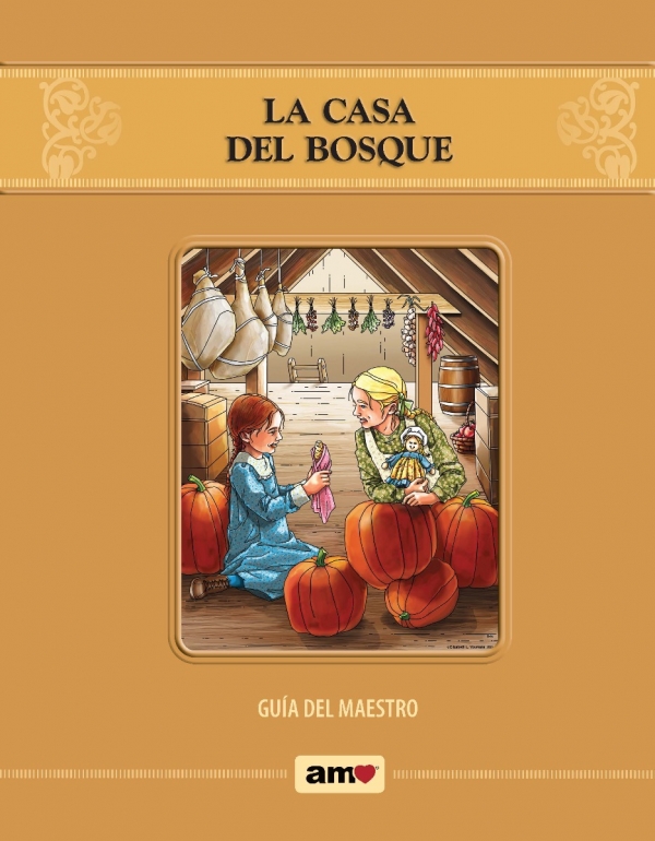 La Casa Del Bosque Guía Del Maestro