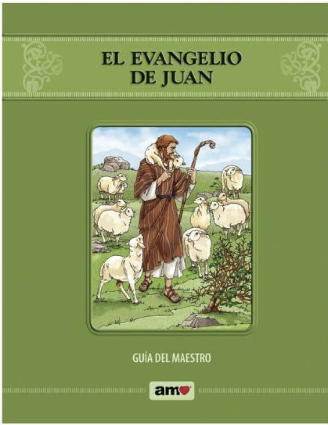 El Evangelio De Juan-Guía Del Maestro