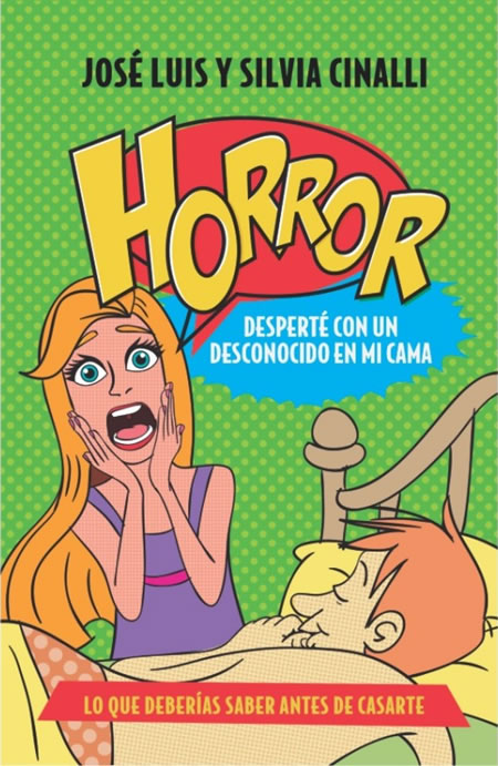 ¡HORROR! Desperté con un desconocido en mi cama