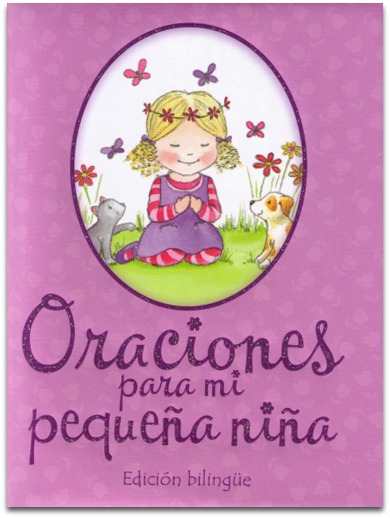 Oraciones Para Mi Pequeña Niña