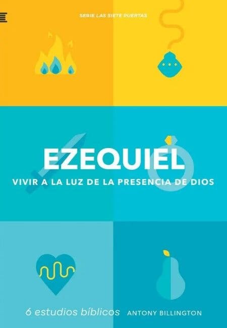 Ezequiel - Serie Las Siete Puertas