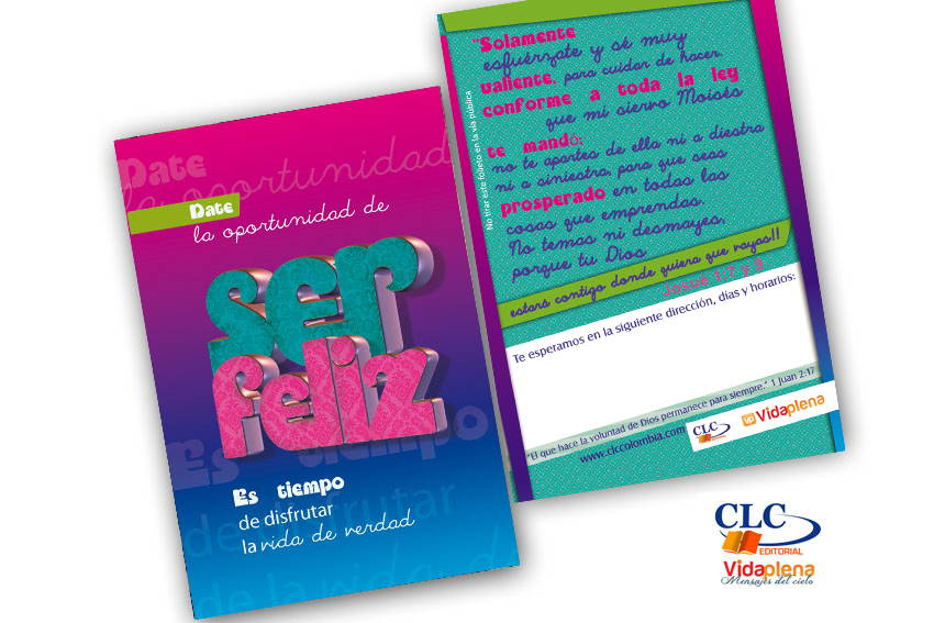 Ser Feliz / Serie Tratados CLC