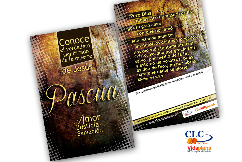Pascua- Serie Tratados CLC