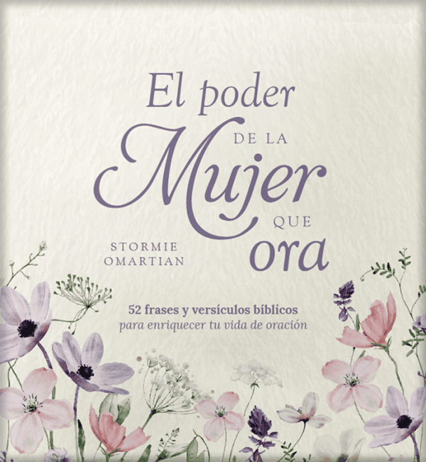 Poder de la Mujer que Ora - Caja de Promesas