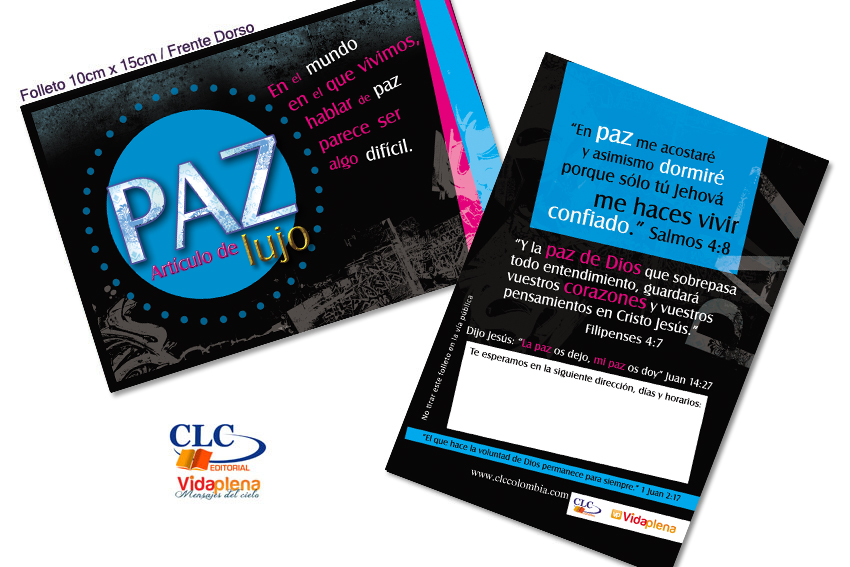 Paz / Serie Tratados CLC