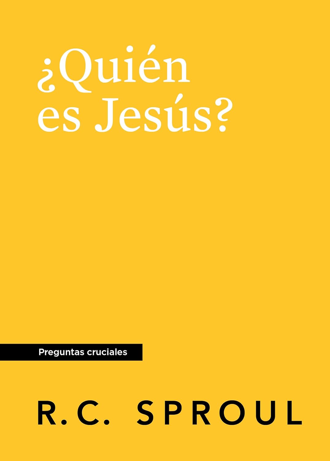 ¿Quién Es Jesús?
