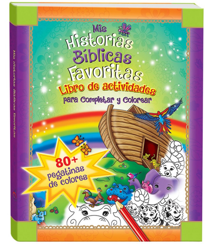 Mis Historias Biblicas Favoritas