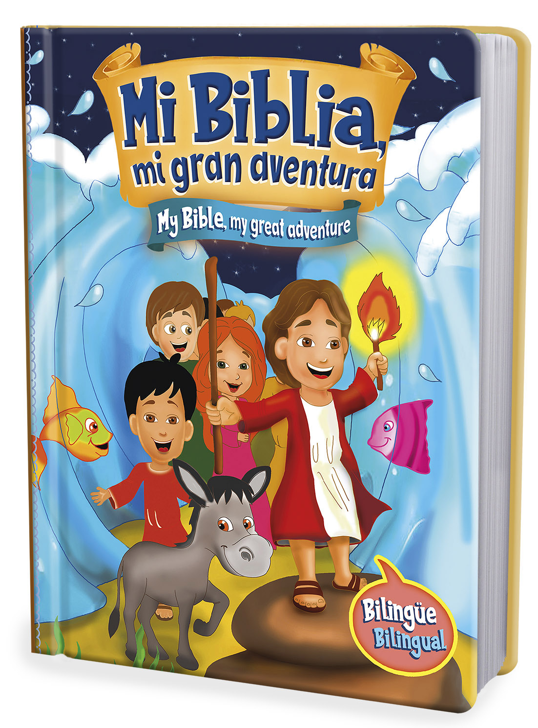 Mi Biblia, Mi Gran Aventura