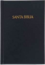 Biblia/RVR/Regalos Y Premios/Tapa Dura/Negro/Azul/Rojo