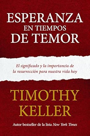 Esperanza En Tiempos De Temor