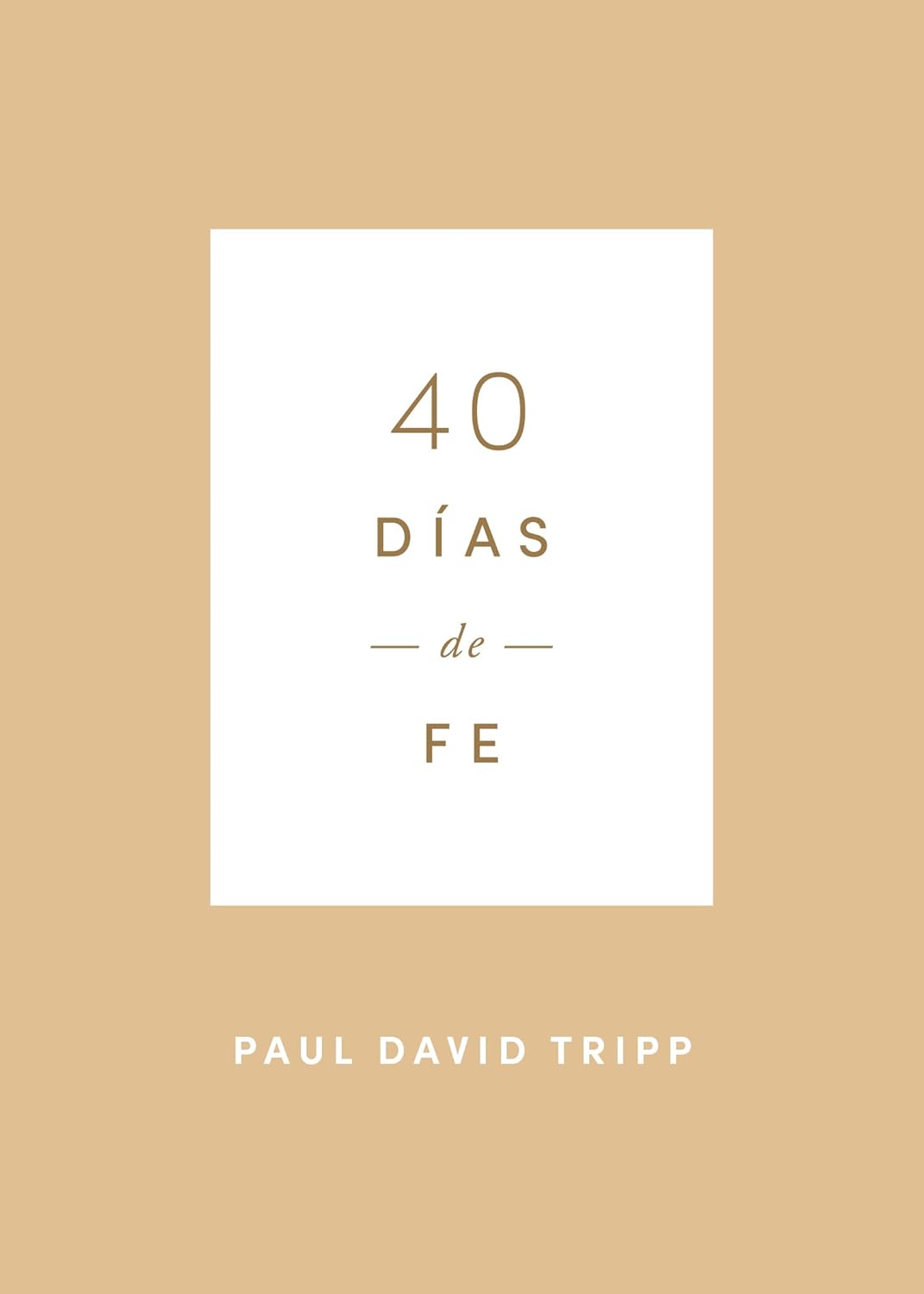 40 Días De Fe