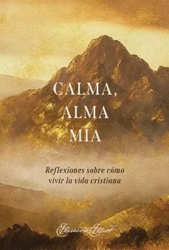 Calma, alma mía