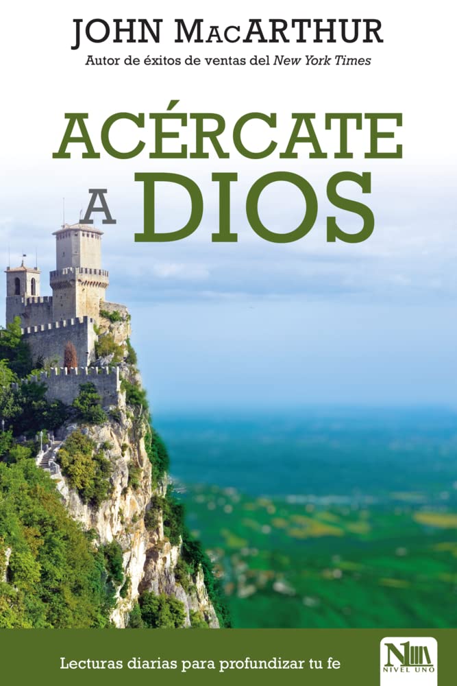 Acércate A Dios