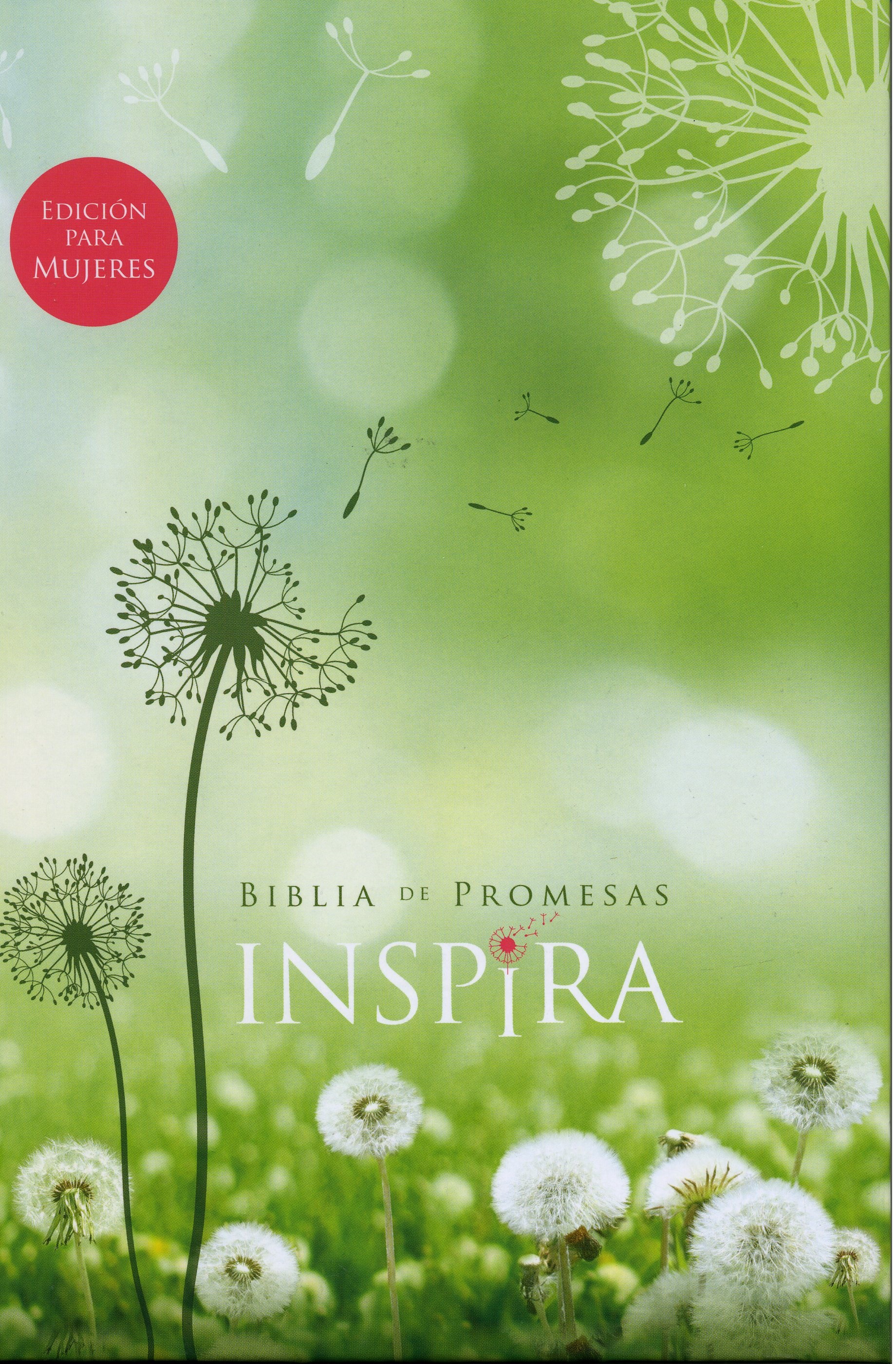Biblia De Promesas Inspira RVR60 Letra Grande