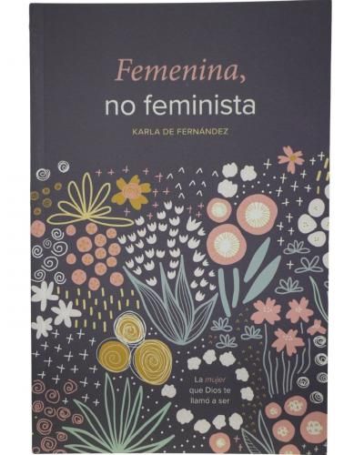 Femenina No Feminista